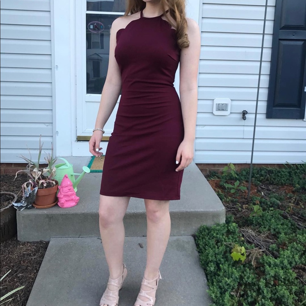 Black Bodycon Dress